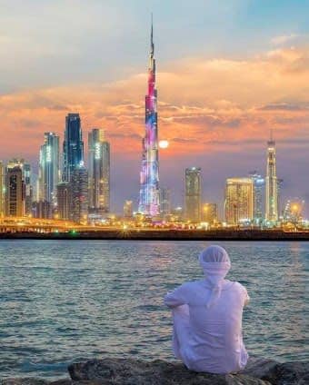 Dubai Marina photo 2