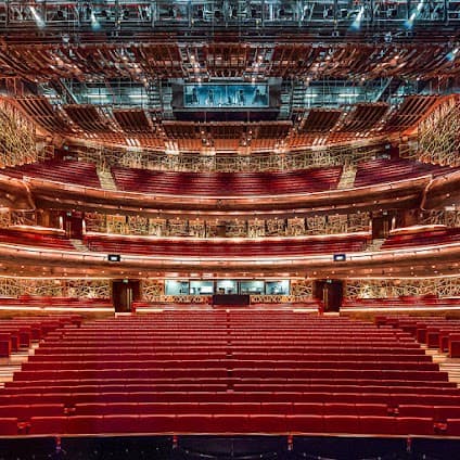 Dubai Opera