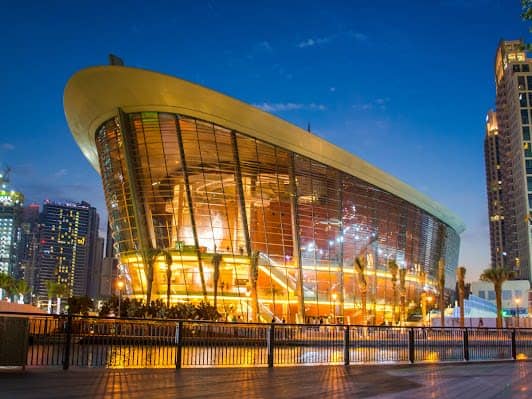 Dubai Opera photo 2