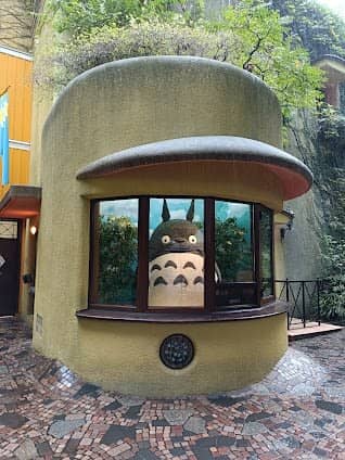 Ghibli Museum photo 2