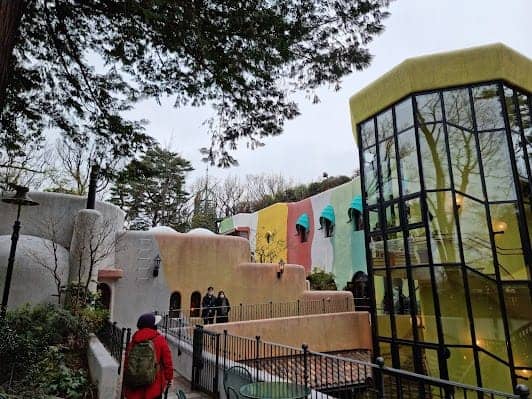 Ghibli Museum photo 4