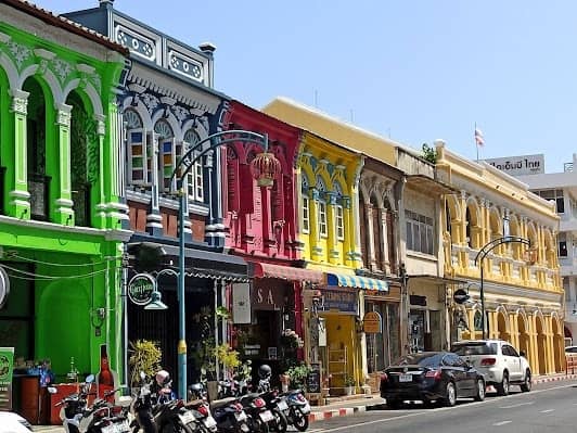 Phuket Old Town photo 6