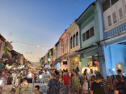 Phuket Old Town photo 7