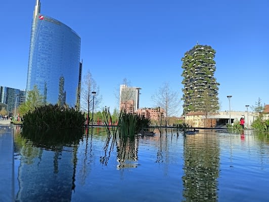 5 days in Milan, Metropolitan City of Milan