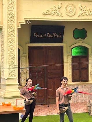Phuket Bird Park photo 5