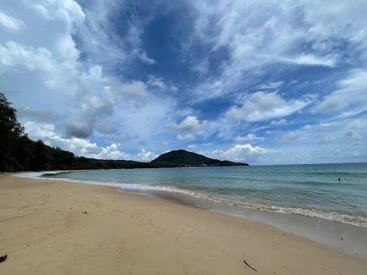 Sirinat National Park