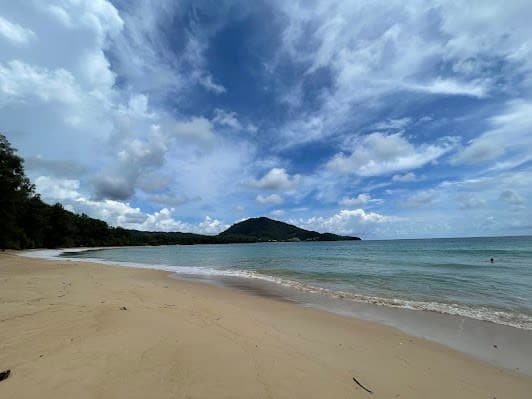 Sirinat National Park