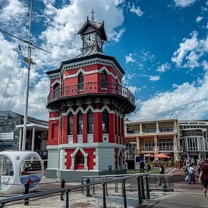 Cape Town, South Africa 7-day travel plan covering Top attractions and Nature and outdoor and Shopping itinerary cover