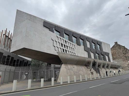 Scottish Parliament Building photo 4