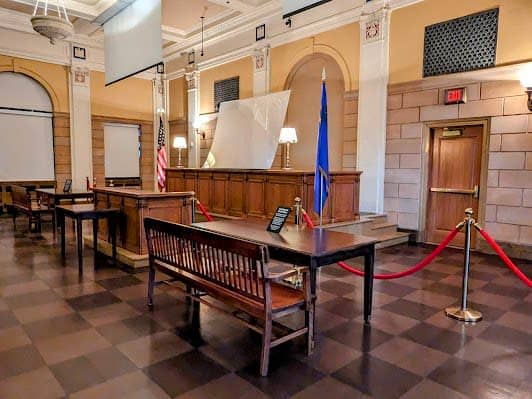 The Mob Museum photo 4
