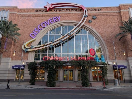 Discovery Children's Museum