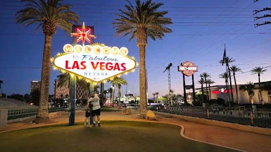 Welcome to Fabulous Las Vegas Sign photo 6