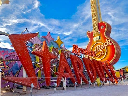 The Neon Museum Las Vegas