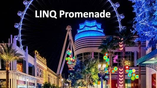 The LINQ Promenade photo 2