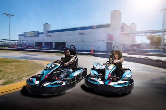 Las Vegas Mini Grand Prix Family Fun Center photo 2