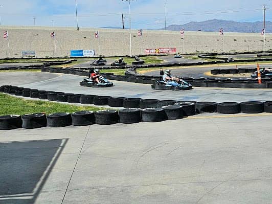 Las Vegas Mini Grand Prix Family Fun Center photo 3