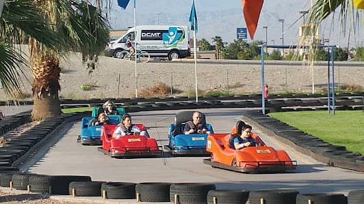 Las Vegas Mini Grand Prix Family Fun Center photo 4