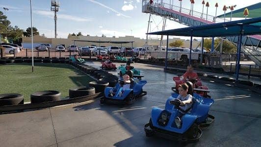 Las Vegas Mini Grand Prix Family Fun Center photo 5