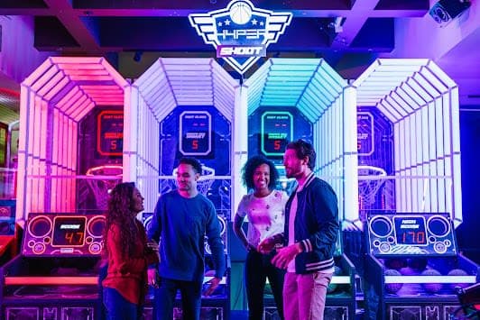 GameWorks Las Vegas at Town Square