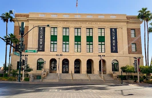 The Mob Museum