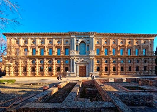 Palace of Charles V photo 2