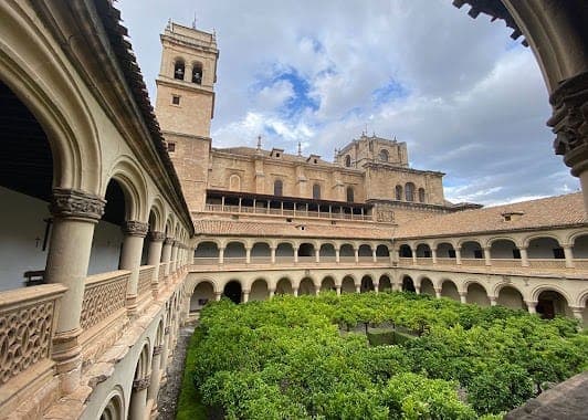 Monasterio de San Jerónimo, Granada
