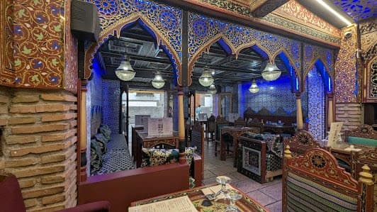 Teteria Palacio Nazari