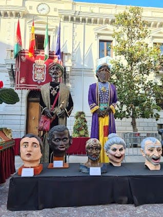 Plaza del Carmen