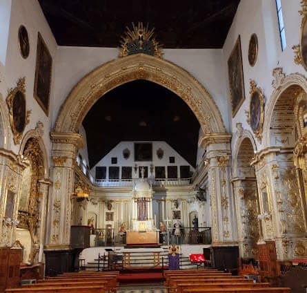 Iglesia de San Gil y Santa Ana photo 2