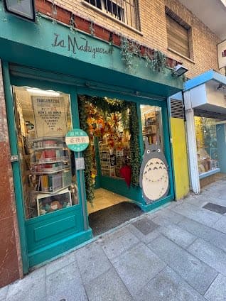 La Madriguera Shop