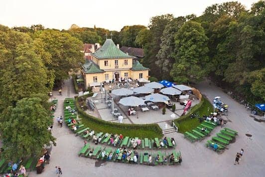 Biergarten am Chinesischen Turm photo 4
