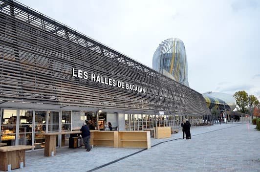 Les Halles Bacalan