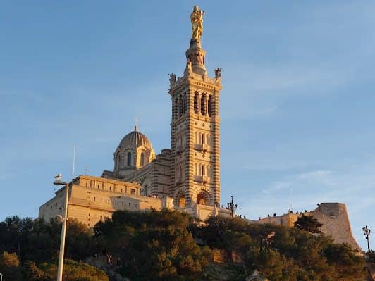 Notre-Dame de la Garde photo 6