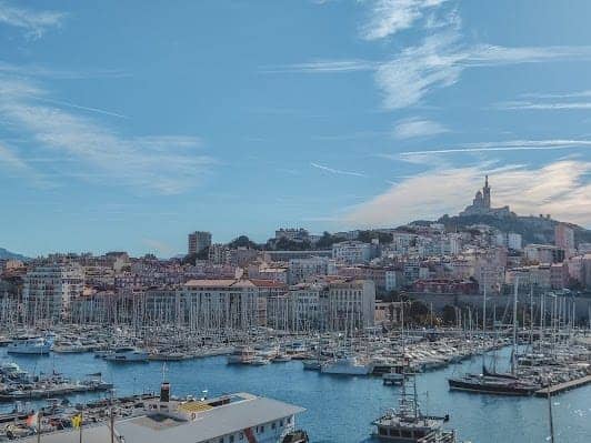 Old Port of Marseille photo 4