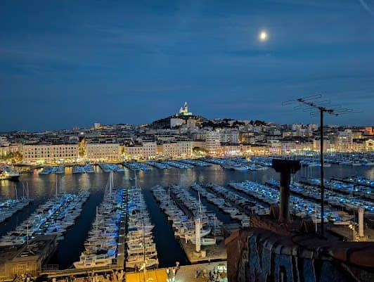 Old Port of Marseille photo 7