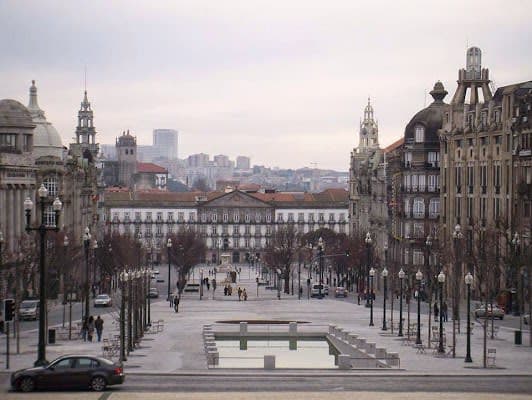 Avenida dos Aliados
