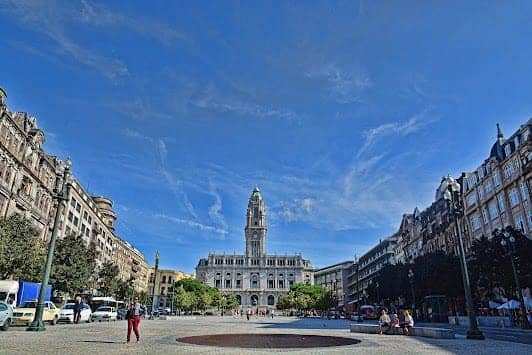 Avenida dos Aliados photo 2