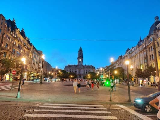 Avenida dos Aliados photo 4