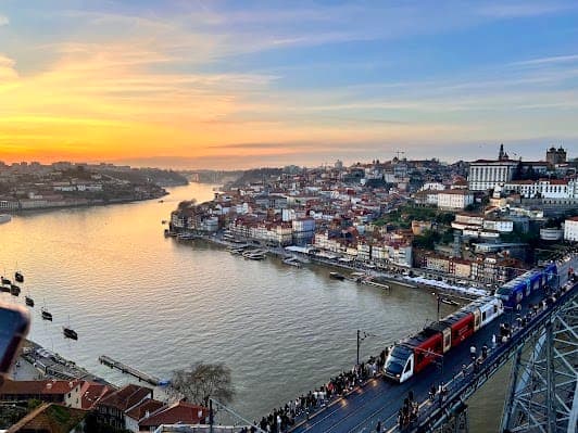Miradouro da Serra do Pilar