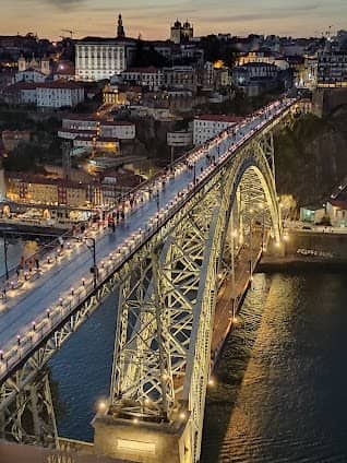 Miradouro da Serra do Pilar photo 2