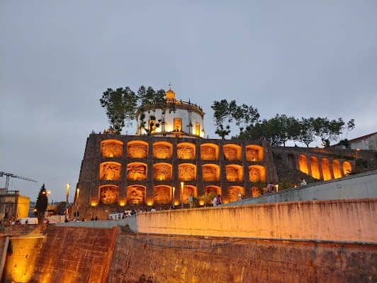 Miradouro da Serra do Pilar photo 4