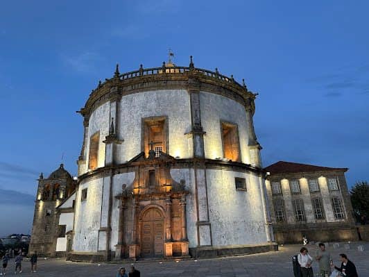 Mosteiro Santo Agostinho da Serra do Pilar photo 6