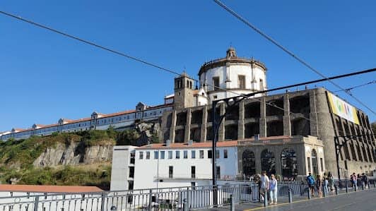 Mosteiro Santo Agostinho da Serra do Pilar photo 7
