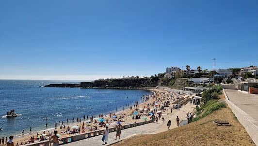Praia de São Pedro do Estoril photo 6