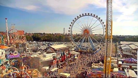 Festplatz Wiesn