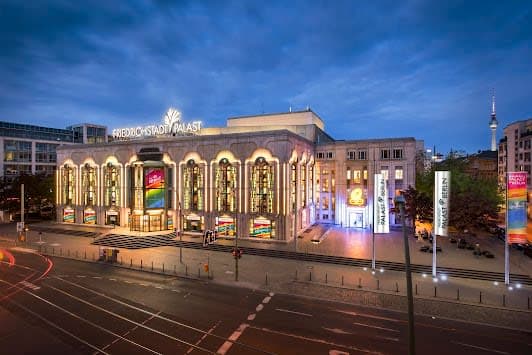 Friedrichstadt-Palast