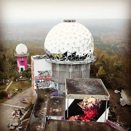 Teufelsberg photo 4