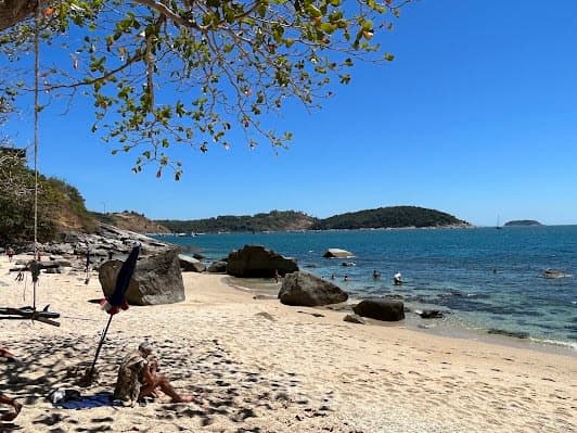 Ao Sane beach