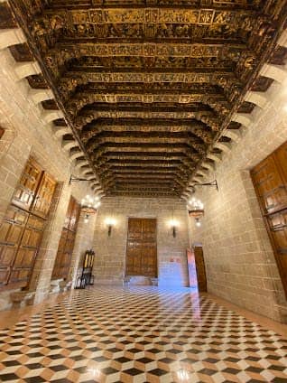 La Lonja de la Seda de Valencia photo 4