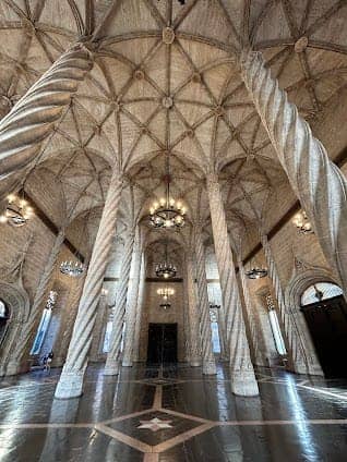 La Lonja de la Seda de Valencia photo 2